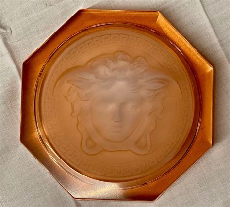 versace ashtray replica|rosenthal versace ashtray.